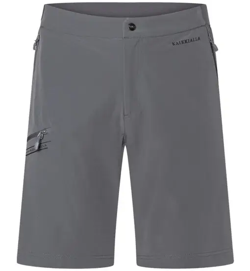Valkama M - pantaloni corti trekking - uomo Grey