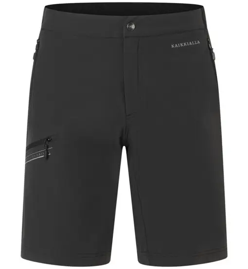 Valkama M - pantaloni corti - uomo Black