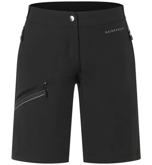 Valkama W - pantaloni corti - donna Black