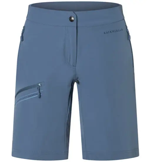 Valkama W - pantaloni corti - donna Blue