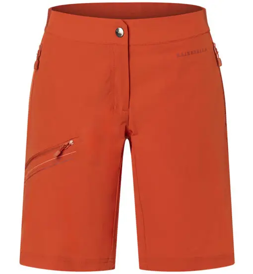 Valkama W - pantaloni corti - donna Red