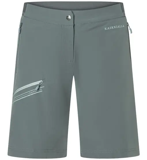 Valkama W - pantaloni corti trekking - donna Blue