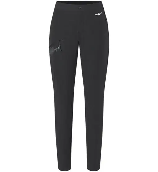 Valkama W - pantaloni trekking - donna Black