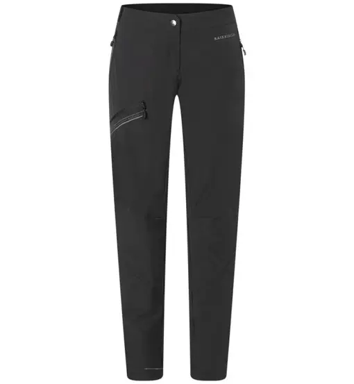 Valkama W - pantaloni trekking - donna Black