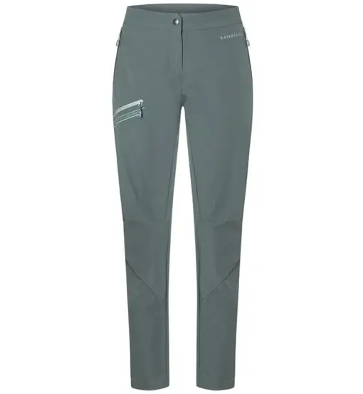 Valkama W - pantaloni trekking - donna Light Blue