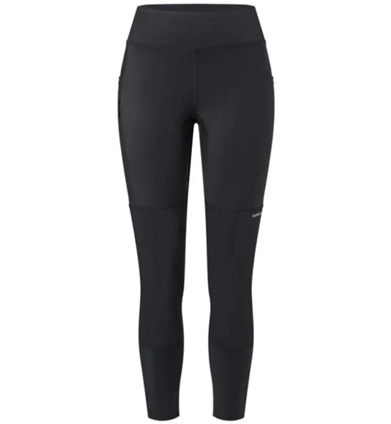 Valkeala W - pantaloni trekking - donna Black