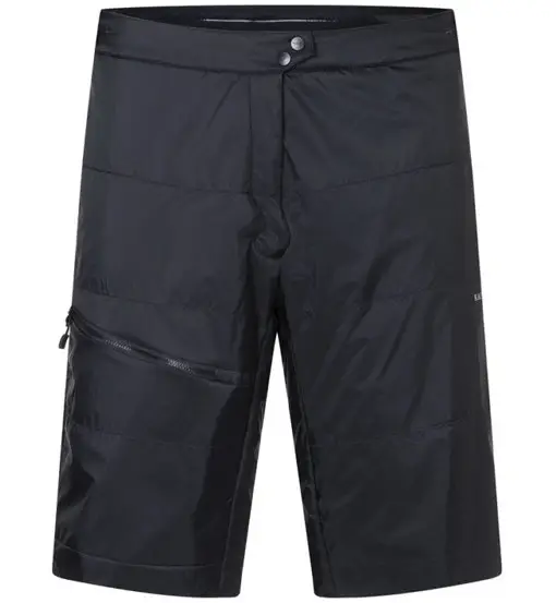 Valkkinen M - pantaloni corti - uomo Black