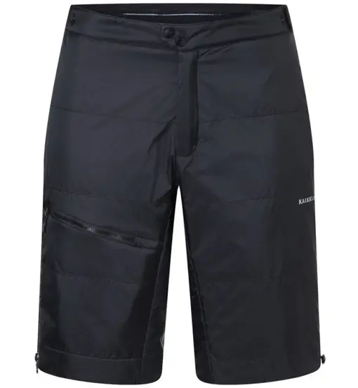 Valkkinen W - pantaloni corti - donna Black