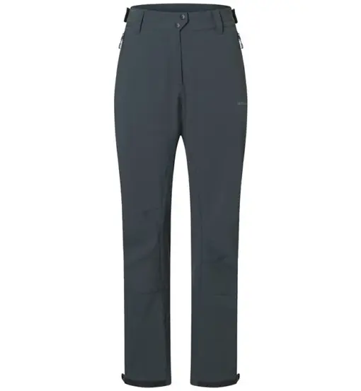 Varkaus W - pantaloni sci alpinismo - donna Green