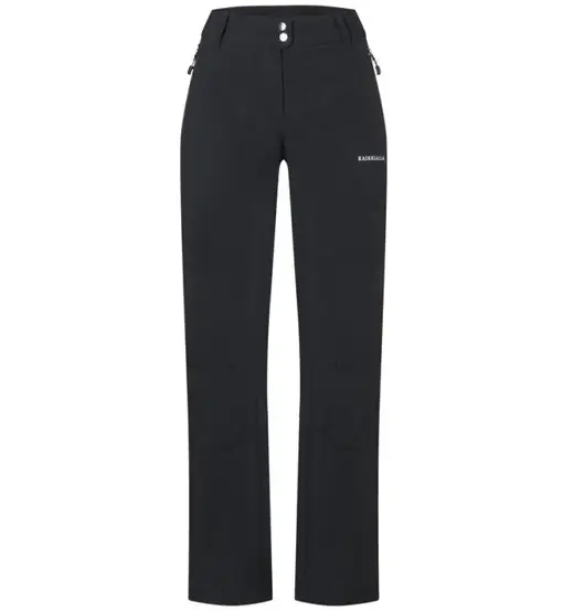 Vihtari W - pantaloni trekking - donna Black