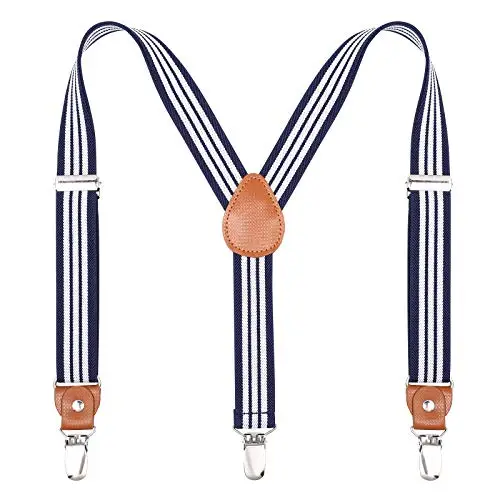 Kajeer Bretelle Blu 2727831