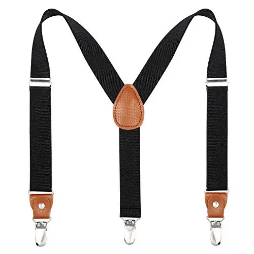 Kajeer Bretelle Nero 2727828