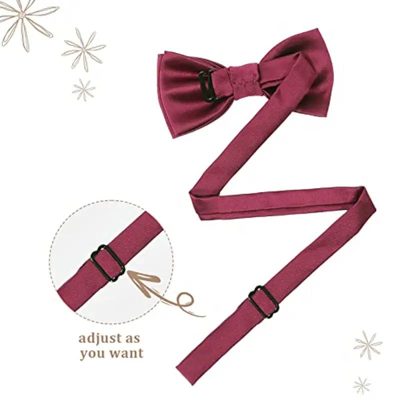 Kajeer Papillon Bordeaux 1960022 miniatura 2