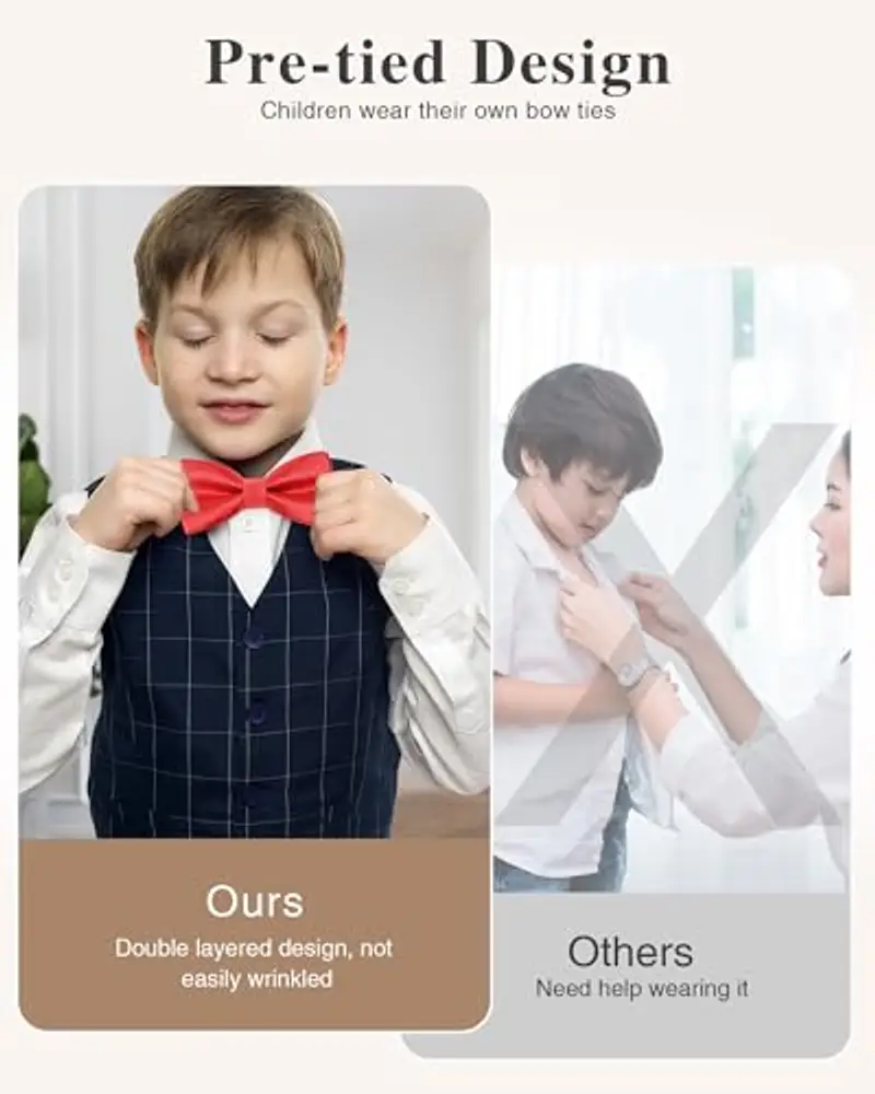 Kajeer Papillon Bordeaux 1960022 miniatura 3