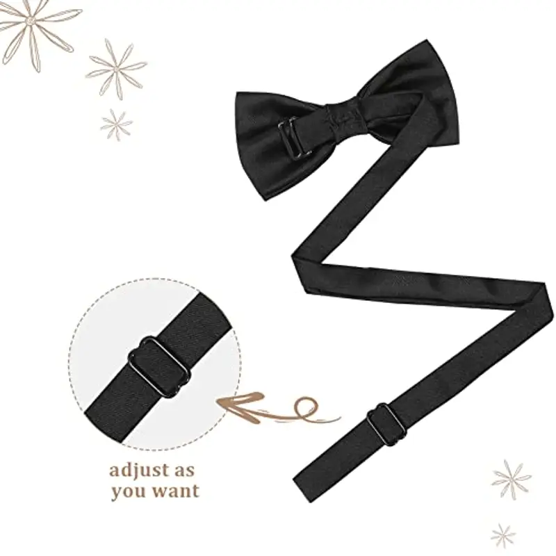 Kajeer Papillon Nero 1960018 miniatura 3