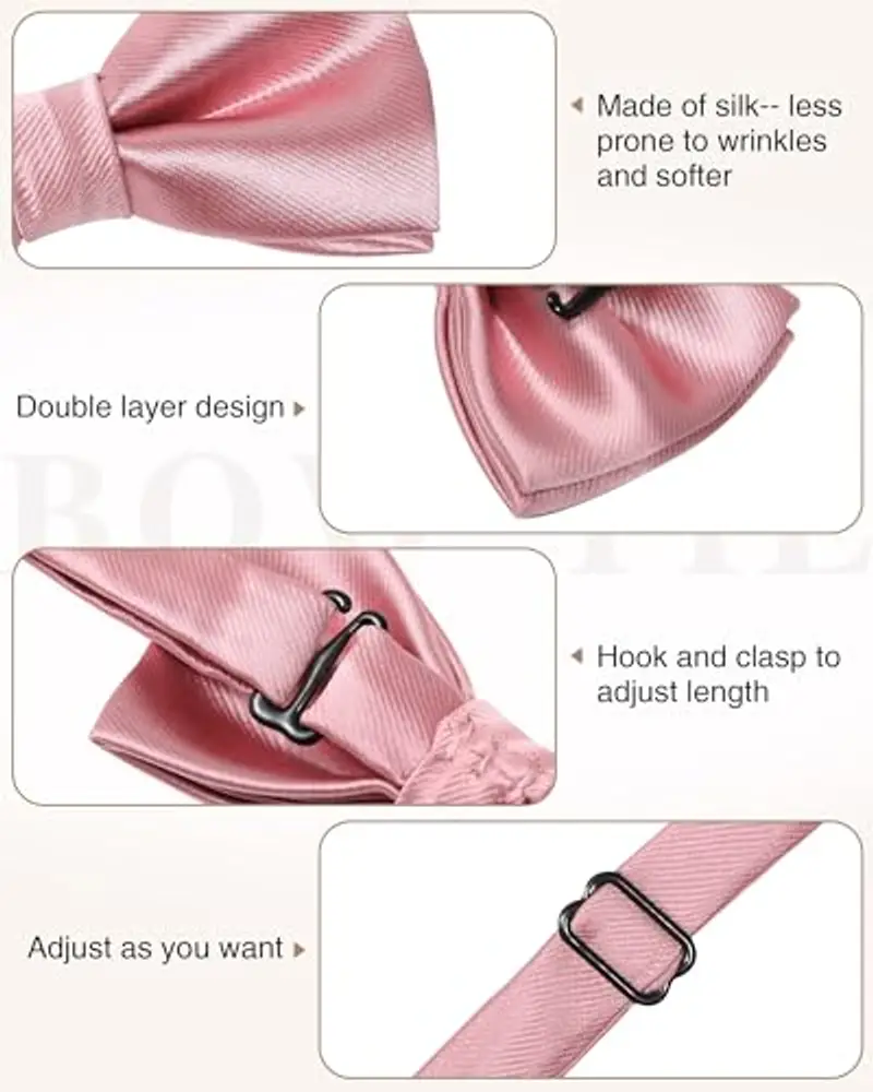 Kajeer Papillon Rosa 1960020 miniatura 2