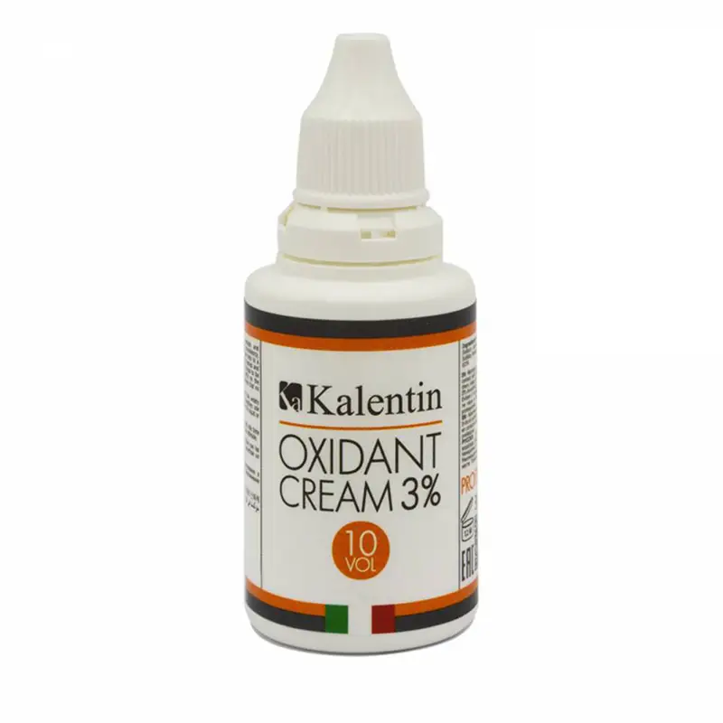 Kalentin Oxidant Cream 3% 10 Vol - 30 ml
