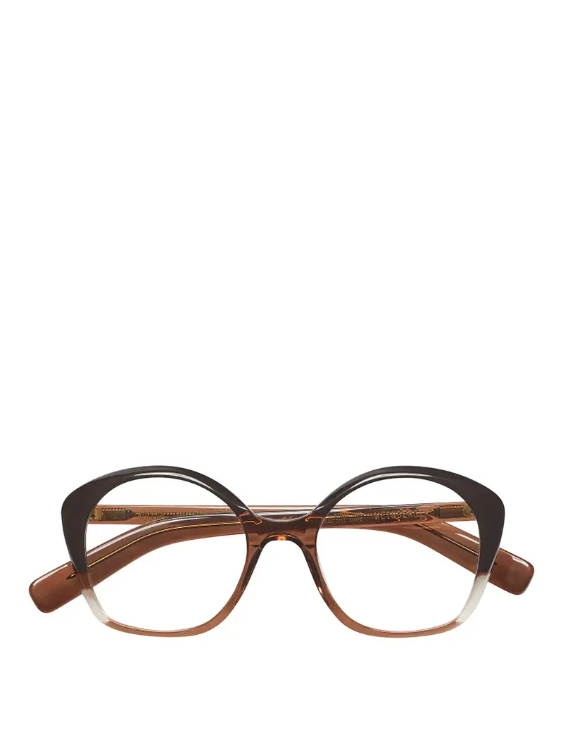 Occhiali Marrone