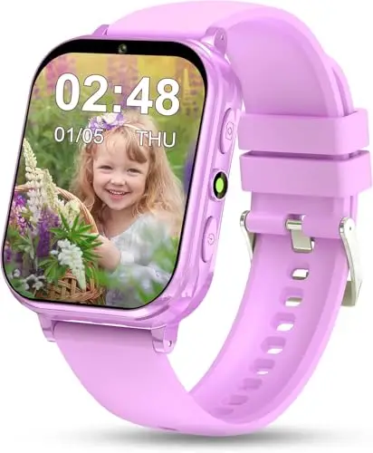 KALINCO Smartwatch Ragazzo Blu 3146093