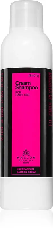 Cream Shampoo uso quotidiano 700 ml