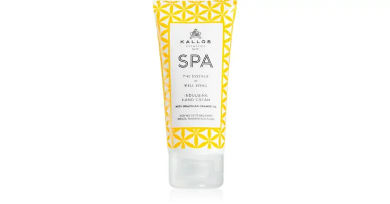 Crema Mani Indulgente SPA 50ml