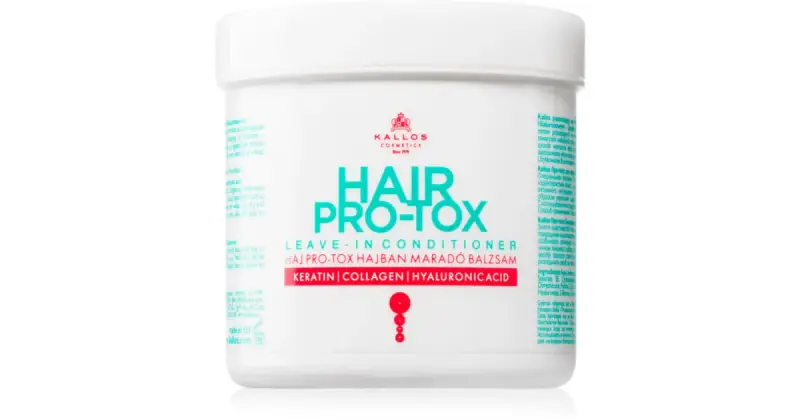 Hair Pro-Tox Balsamo senza risciacquo 250 ml