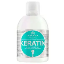 Keratin Shampoo - 1000ml