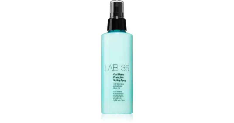 LAB 35 Mania Styling Spray protezione ricci 150 ml