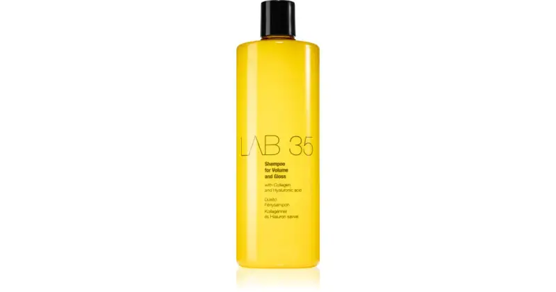 LAB 35 Shampoo per Volume e Lucentezza 500 ml