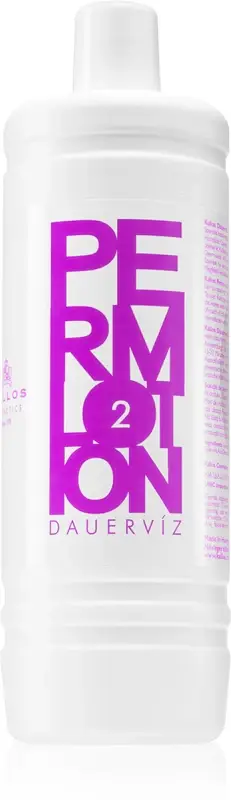 Lozione Ondulazione permanente per sostenere le onde 500 ml 2
