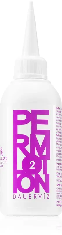 Lozione Permanente - Per sostenere le onde 75 ml 2