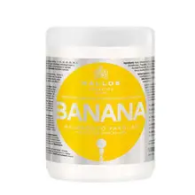 Maschera capelli fortificante alla banana - 1000ml