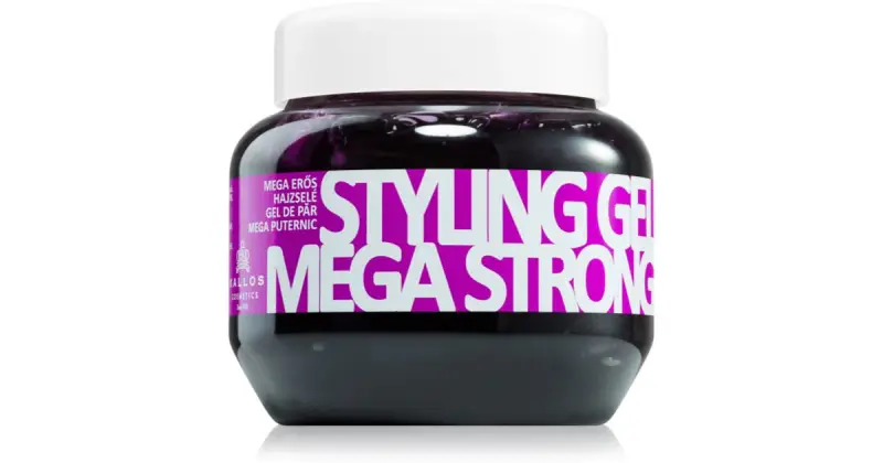 (Mega Styling Gel forte) 275 ml