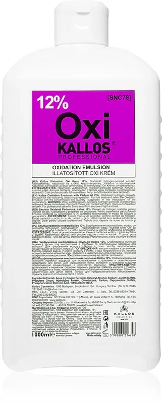 Oxi 12% - 1000ml