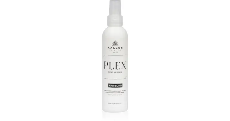 Plex Bomb balsamo rigenerante senza risciacquo 200 ml