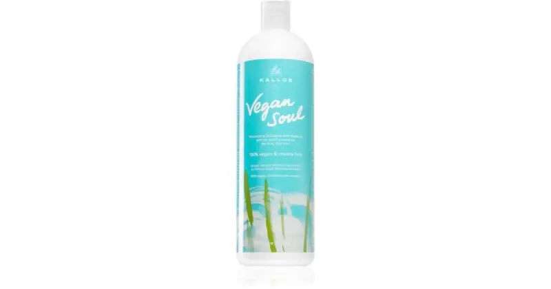 Vegan Soul Shampoo Volumizzante 1000 ml