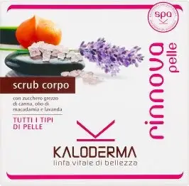 Scrub Esfoliante Corpo Rinnova La Pelle 500 Gr