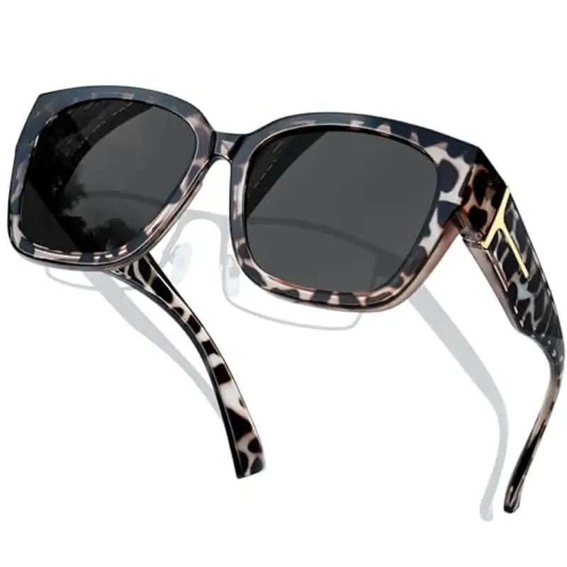 KANASTAL Occhiali da sole Uomo Grigio 1598105