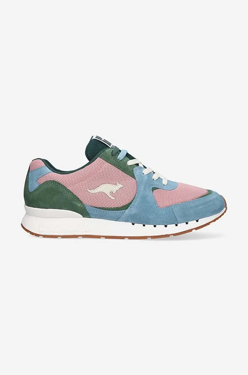 sneakers KangaROOS x Diversity dusty Blu