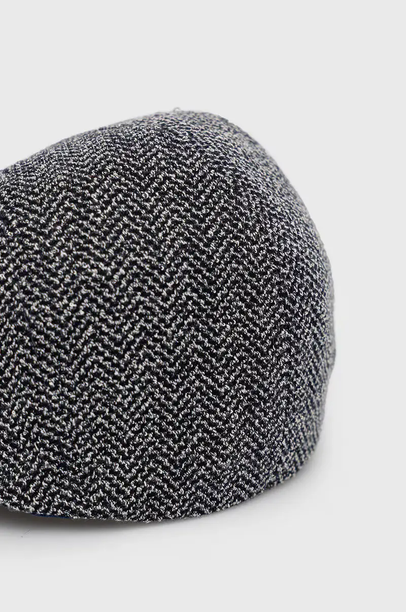 berretto alla marinara Grigio miniatura 3