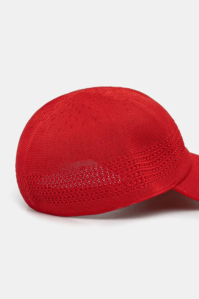 berretto da baseball TROPIC VENTAIR SPACECAP Rosso miniatura 3