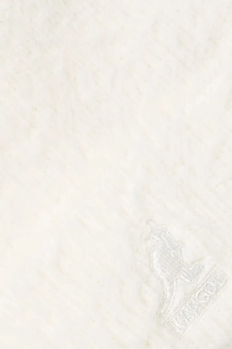 berretto FAUX FUR colore beige K3661.IV105 miniatura 2