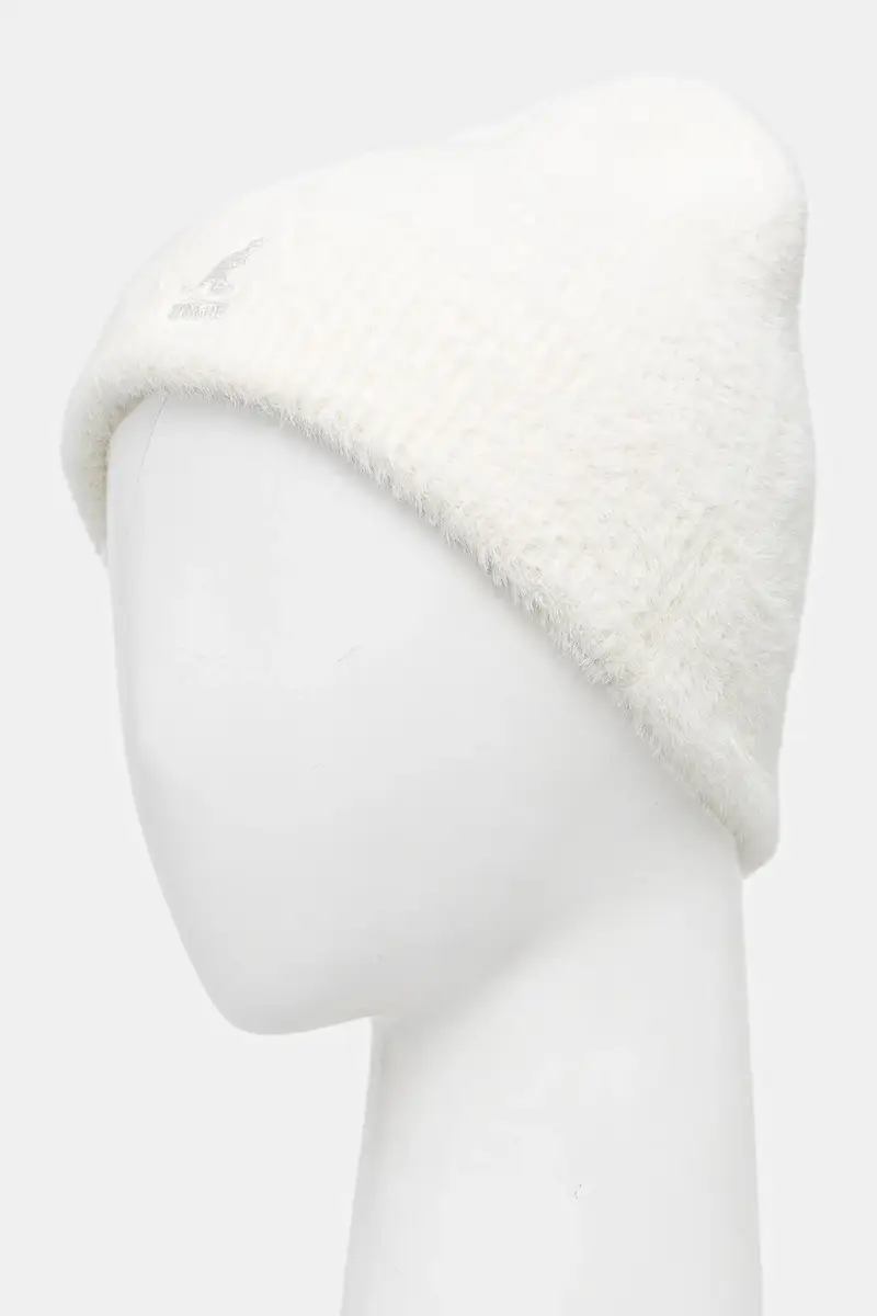 berretto FAUX FUR colore beige K3661.IV105 miniatura 3