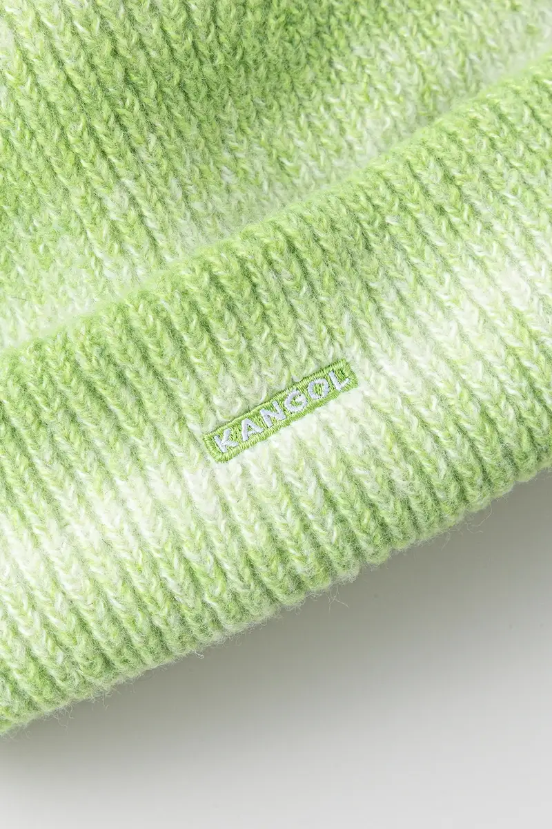 berretto HEATHERED colore verde K3795.SL701 miniatura 3