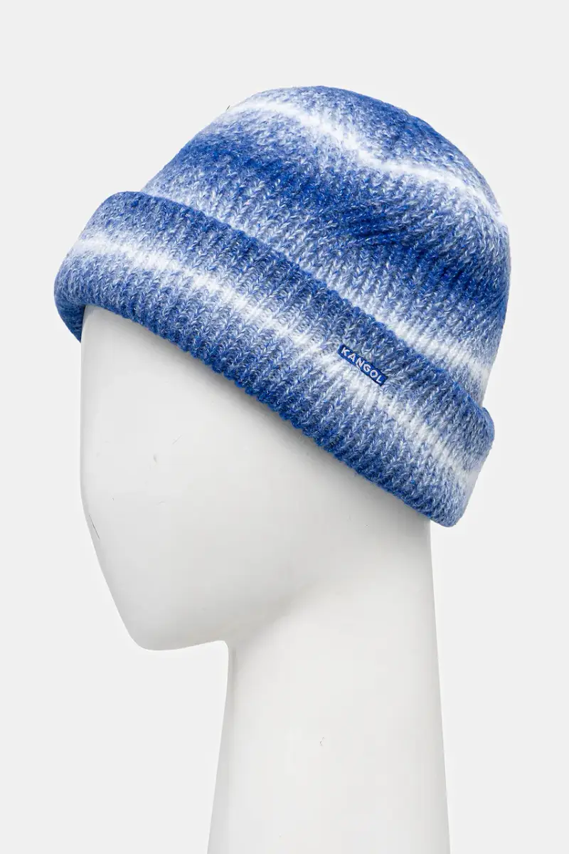 berretto HEATHERED colore violetto K3795.HI501 miniatura 2