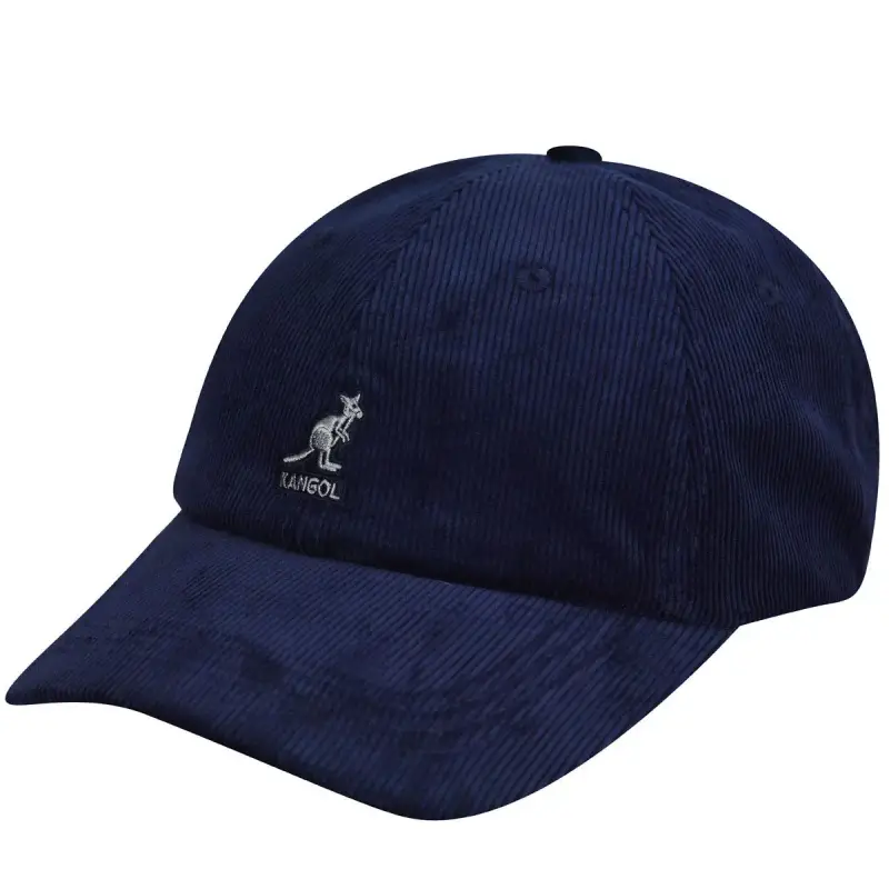 Berretto Kangol Cord Baseball