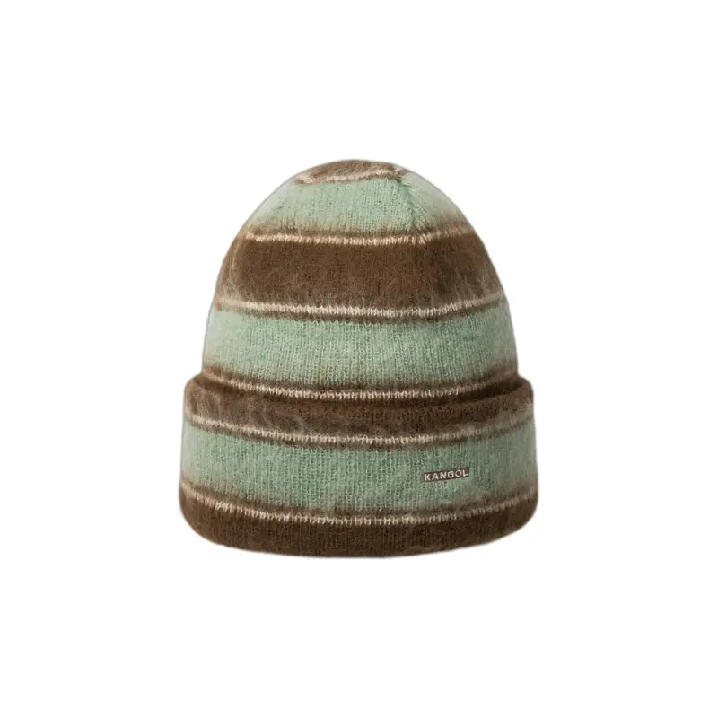 Berretto Kangol Fuzzy Stripe