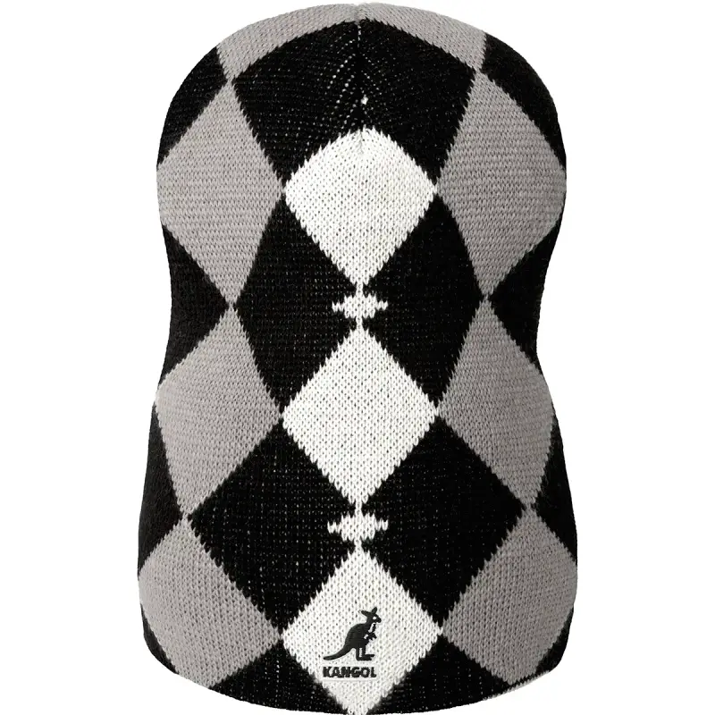 Berretto Kangol Gentle Argyle 2-way Pull-on
