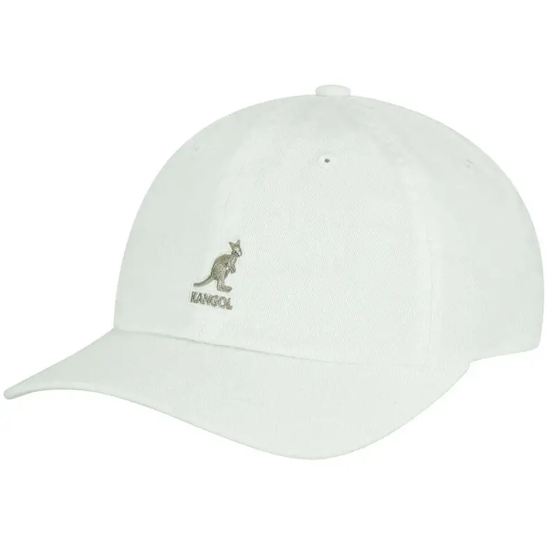 Berretto Kangol Washed Baseball