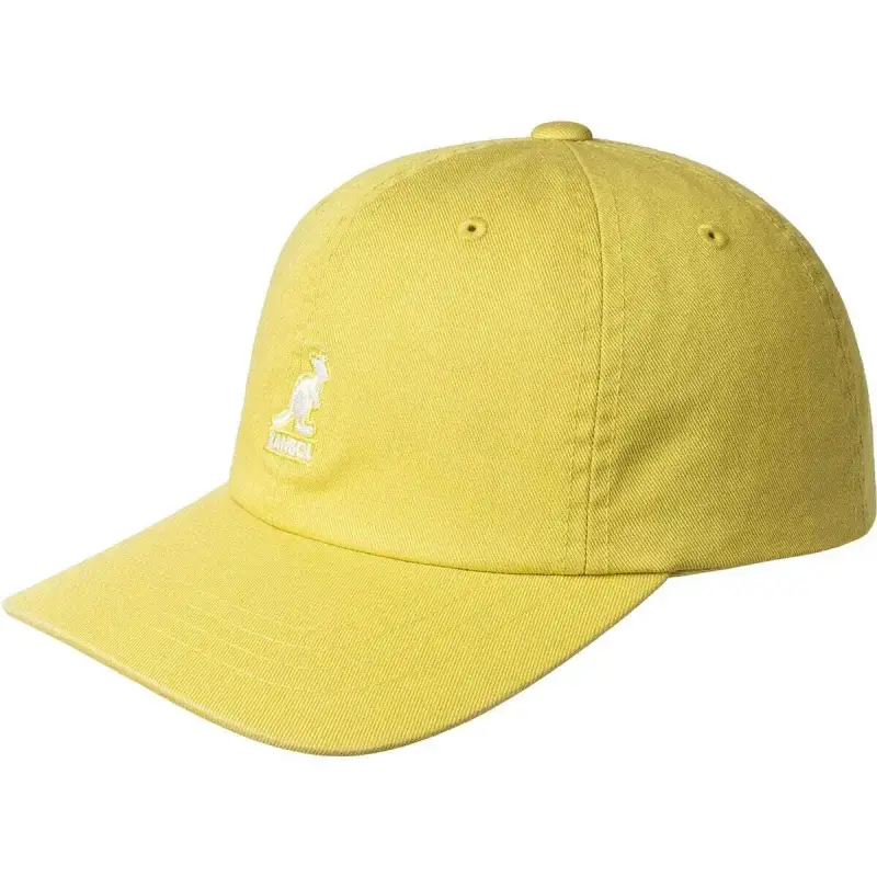 Berretto Kangol Washed Baseball